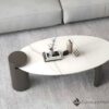 Cabe Sintered Stone Coffee Table