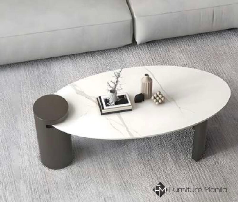 Cabe Sintered Stone Coffee Table