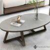 Dee Sintered Stone Coffee Table