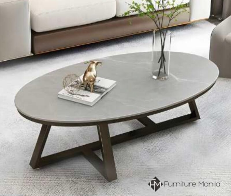 Dee Sintered Stone Coffee Table