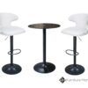 Donie Bar Table & Chair Set