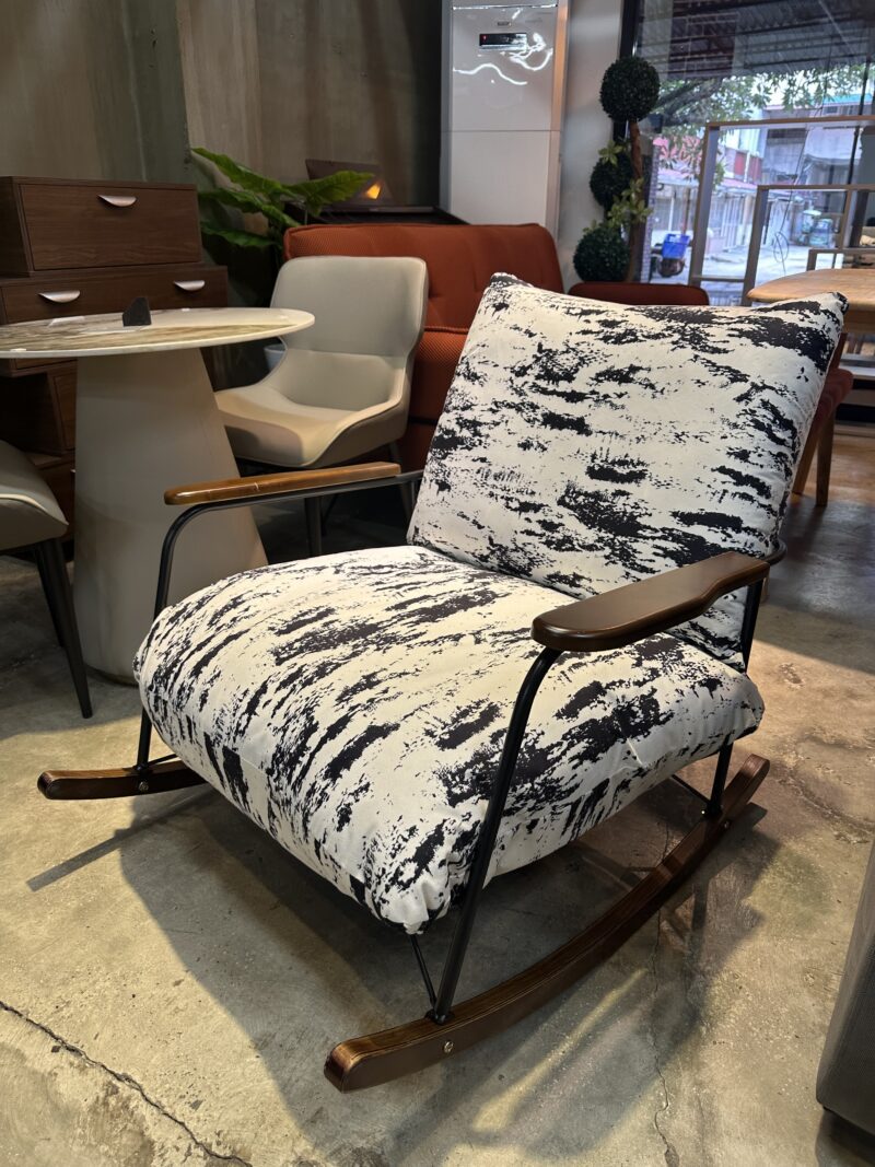 Alternative view of Aspen Rocking Chair