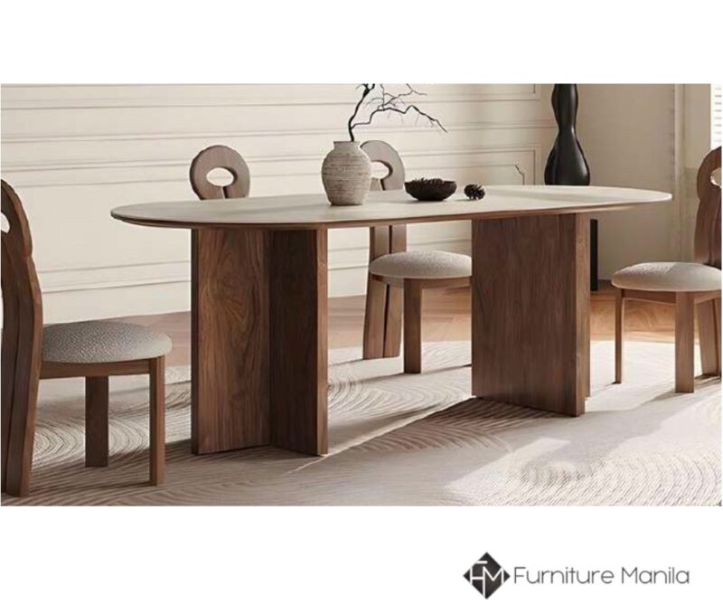 Oleg Sintered Stone Dining Set