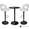 Suzanne Bar Table & Chair Set