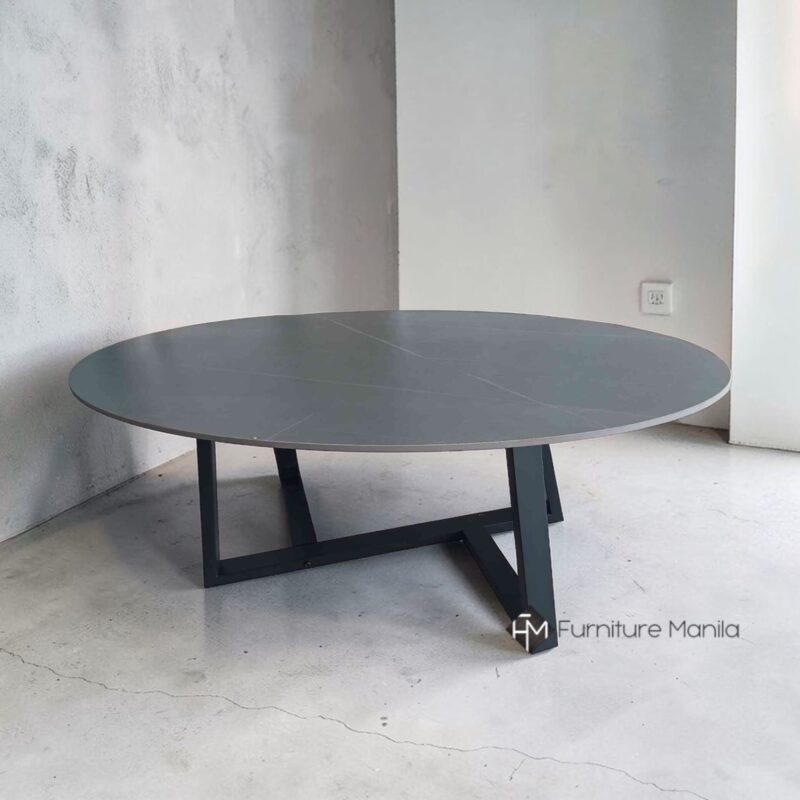 Alternative view of Dee Sintered Stone Coffee Table