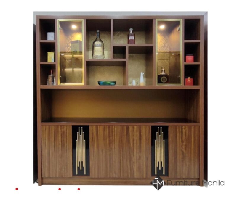 Jarry Display Cabinet