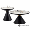 Astra Nesting Coffee Table Set