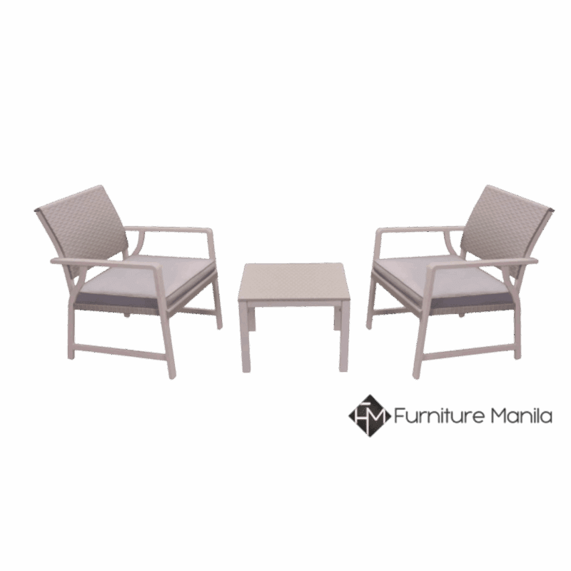 Palma 3-Piece Outdoor Set