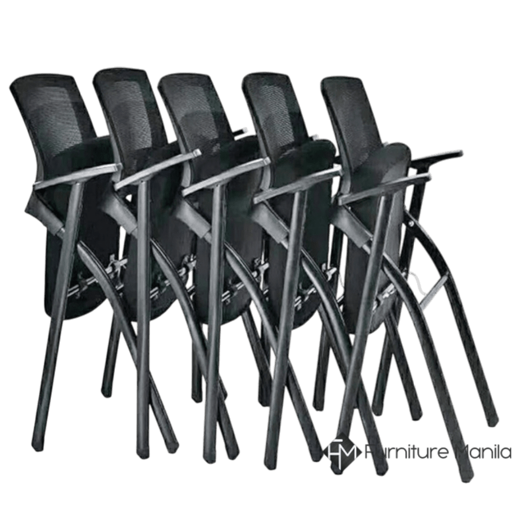 Verta Lite Mesh Nesting Chair - Image 2