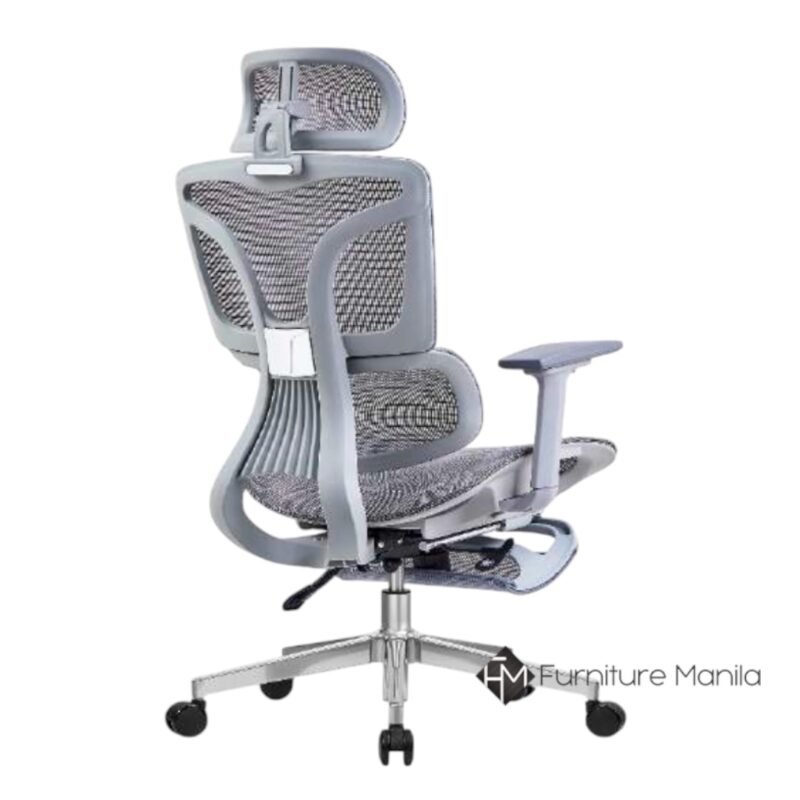 Alternative view of Aeris Mesh Recliner Chair