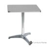 Alto Square Aluminum Bistro Table