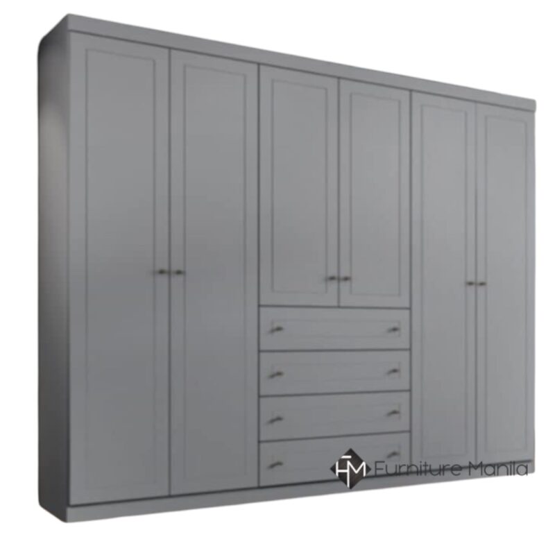 Americani Wardrobe - Gray