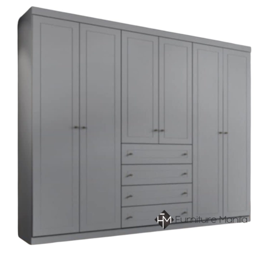 Americani Wardrobe - Gray