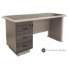 ArcEdge Executive Desk – 160cm