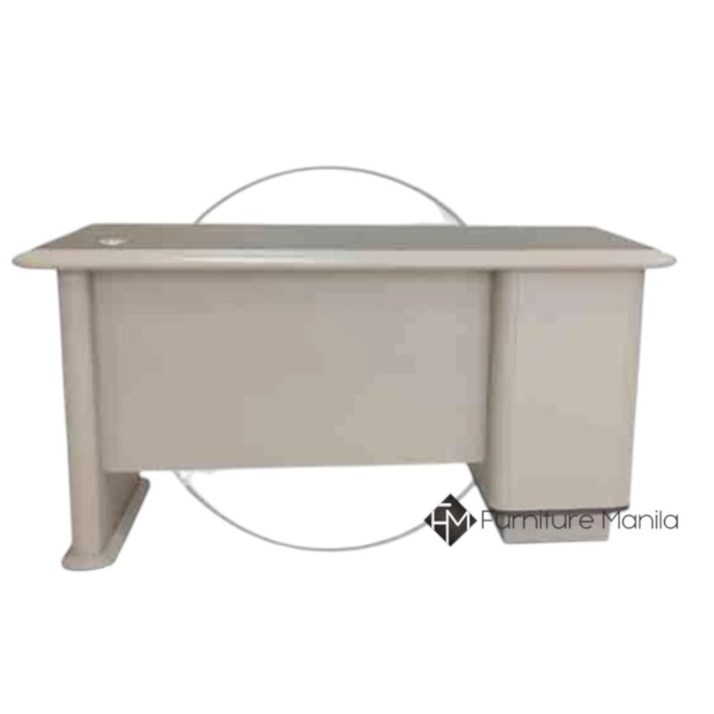 Alternative view of ArcEdge Executive Desk – 160cm