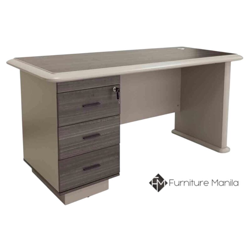 ArcEdge Executive Desk – 160cm