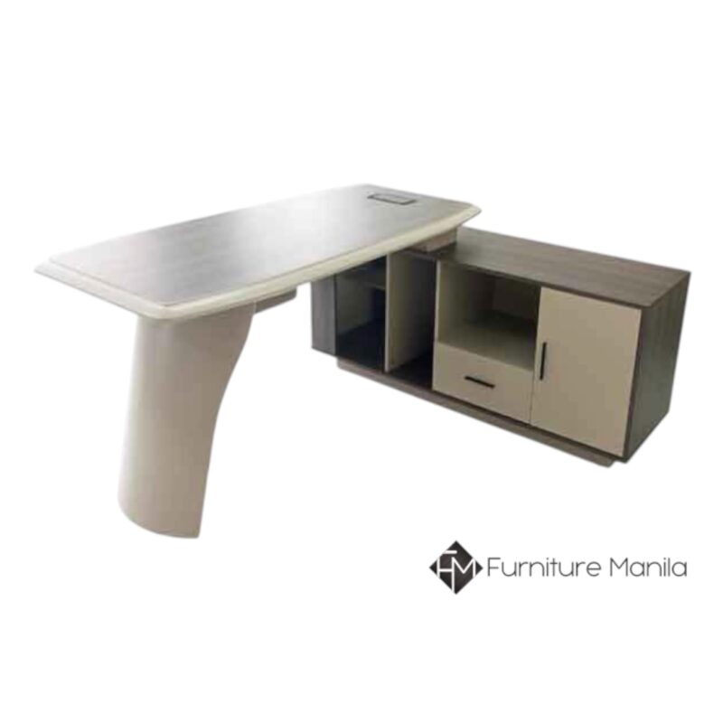 Alternative view of Atria L-Type Executive Desk