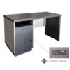 Fortis Combination-Lock Office Table