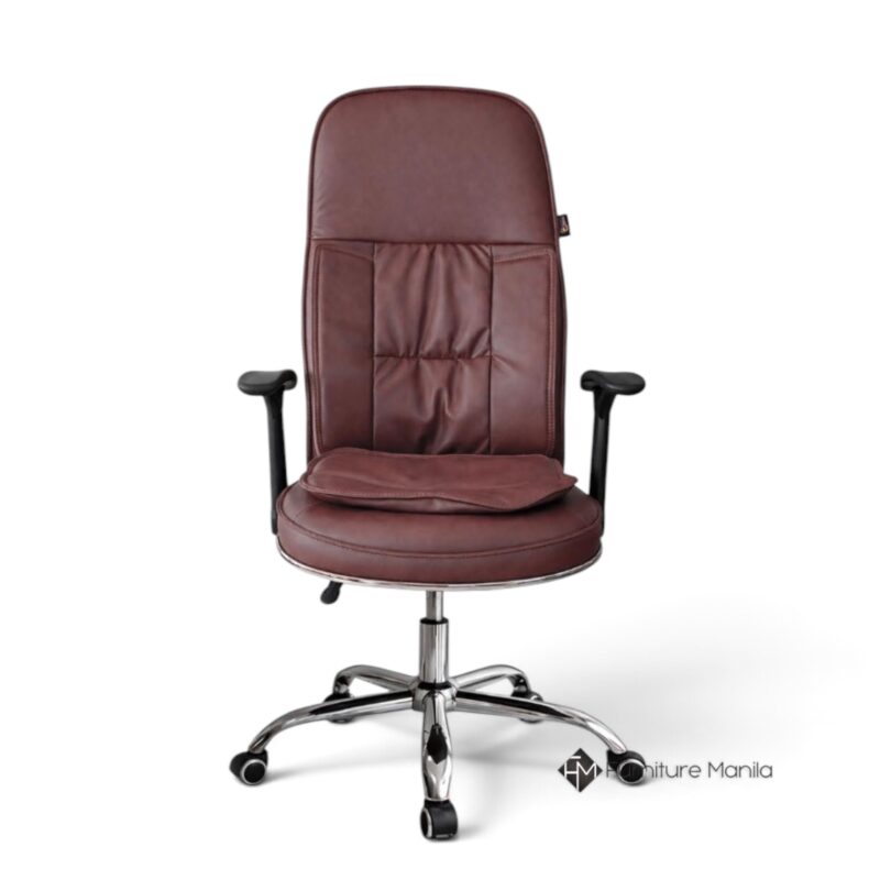 Gainsborough Reclining Executive Leatherette Office Chair