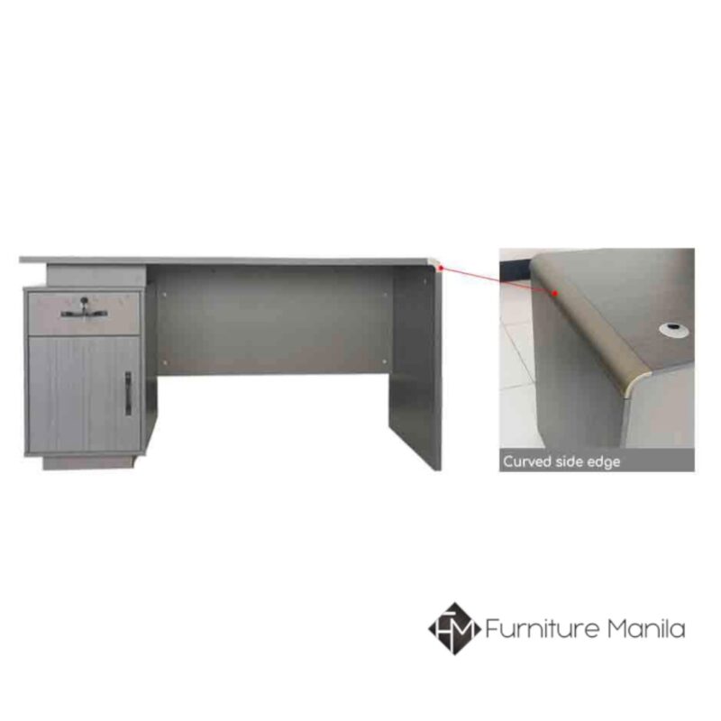 Alternative view of Juno Executive Office Table