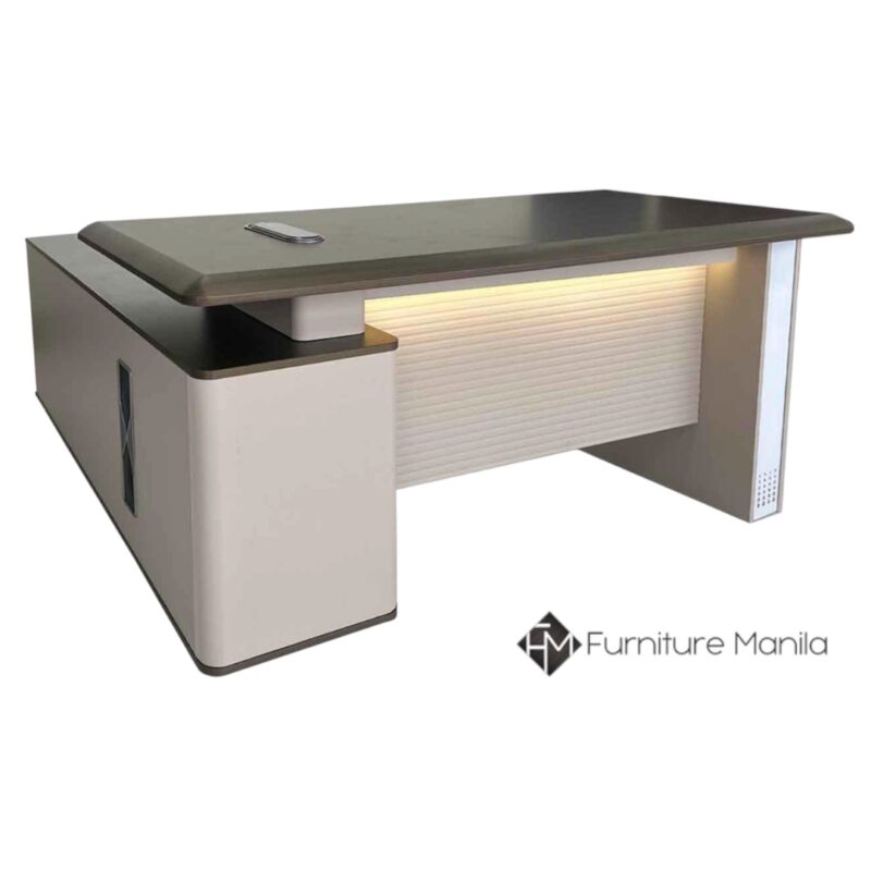 Stratos Lux Executive Desk