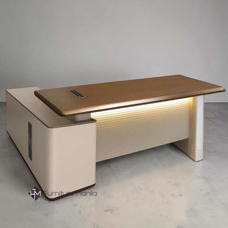 Stratos Lux Executive Desk