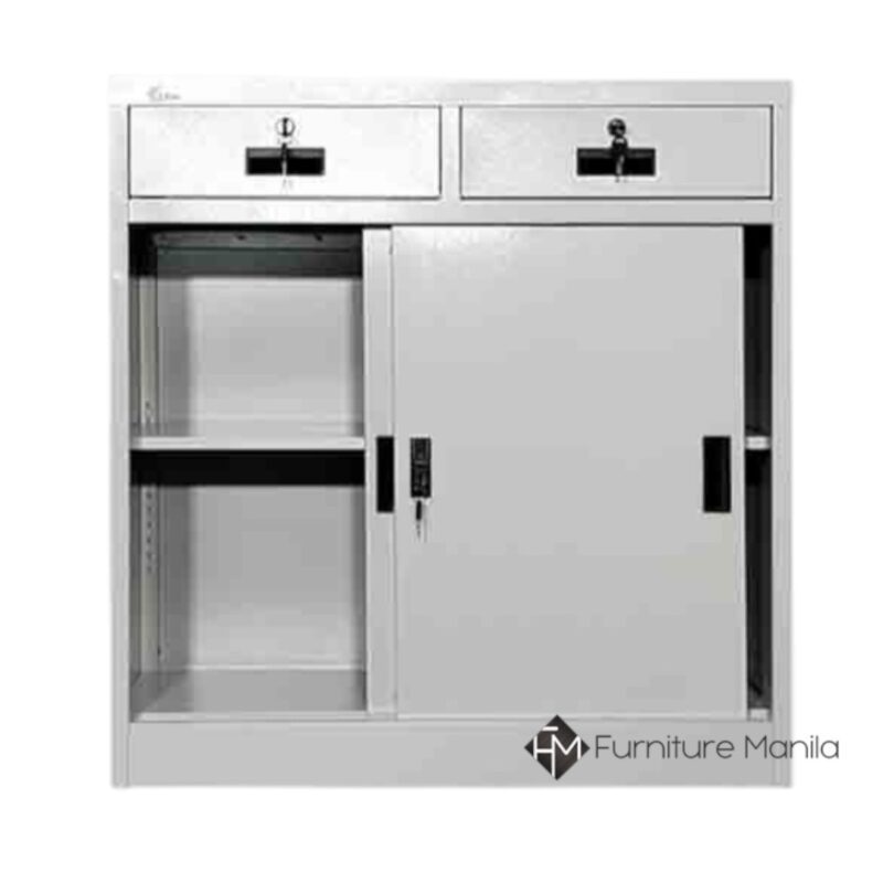 Alternative view of TitanGuard Steel Office Cabinet