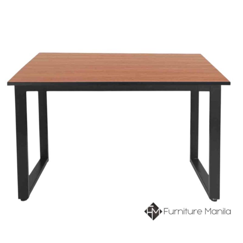 Axis 403 Office Table – 120cm (Open Frame)