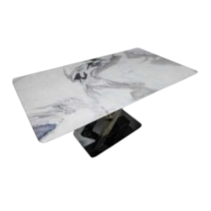 Alternative view of Aquila 2026 Marble Dining Set