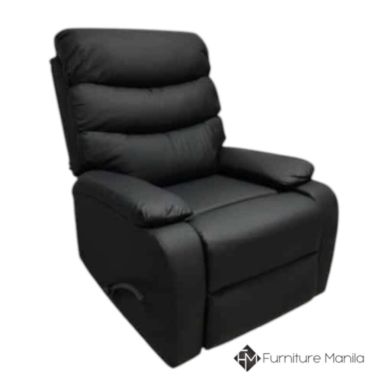 Axton Plush Recliner