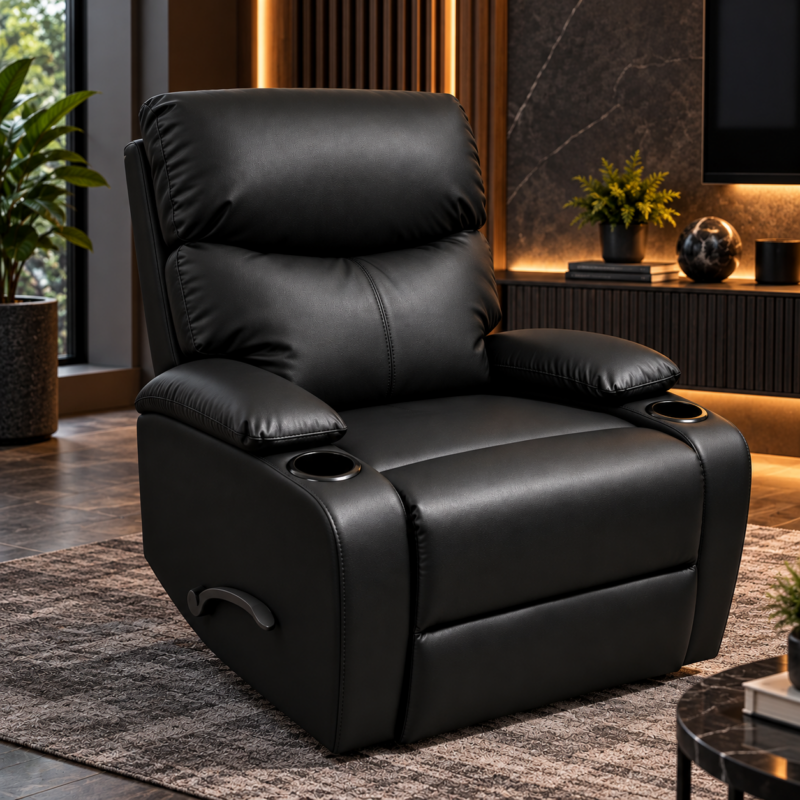 Nimbus CupRest Recliner Chair