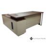 Prestige 1.6m Executive L-Desk with Return Storage