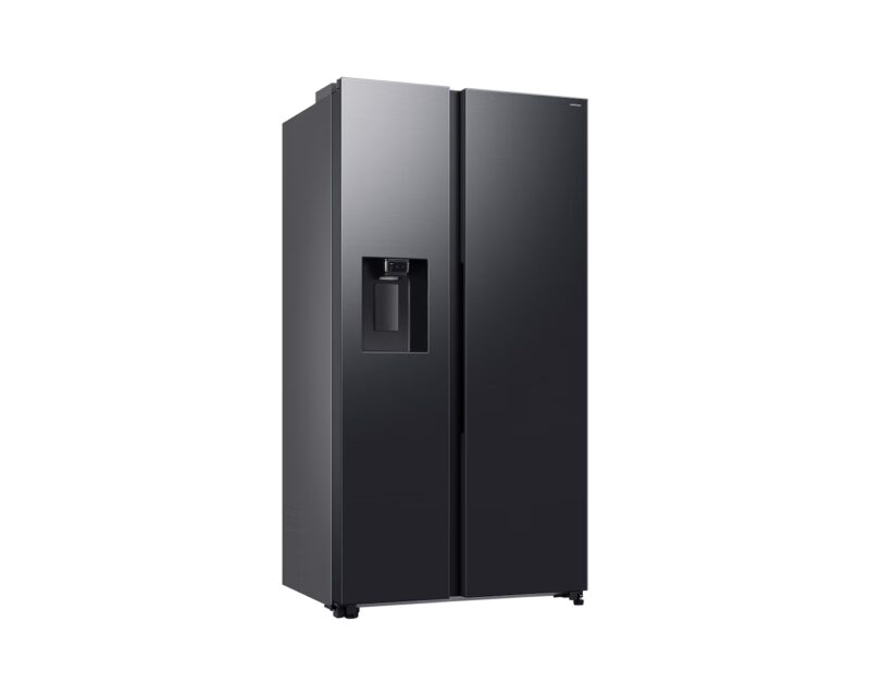 Alternative view of SAMSUNG RS70F65KNFTC Side by Side Refrigerator 21.8 cu.ft.