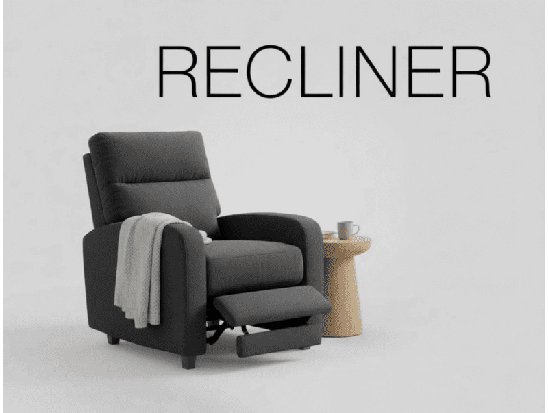Recliner and Rocking Chairs