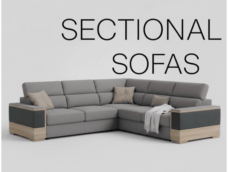 Sectional Sofas