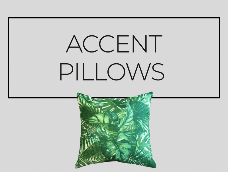 Accent Pillows