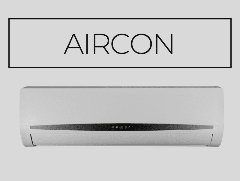 Air Conditioners & Air Treatment