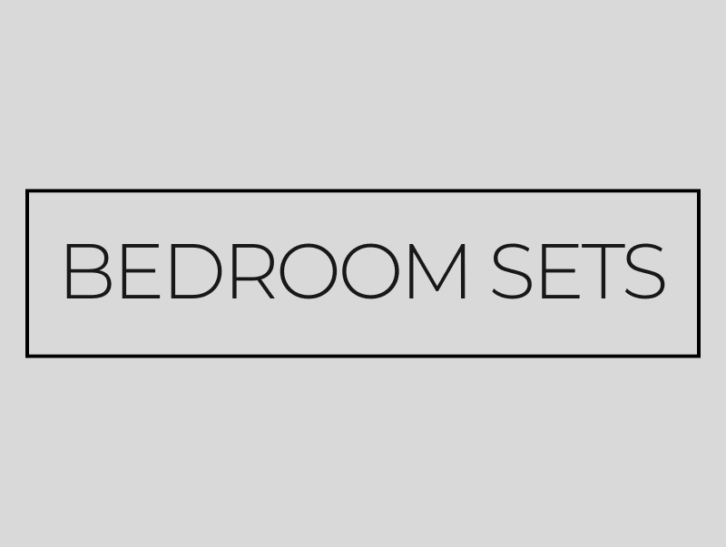 Bedroom Set