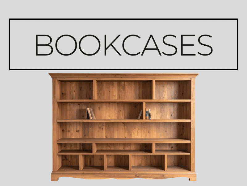 Bookcases