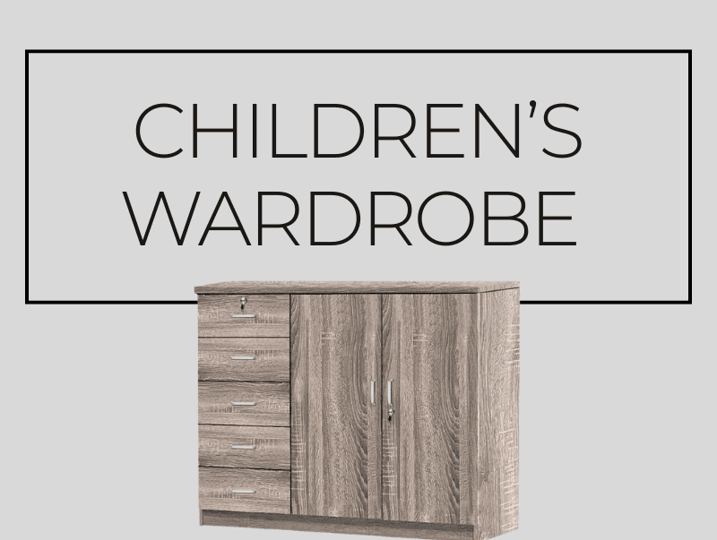 Children's Wardrobe