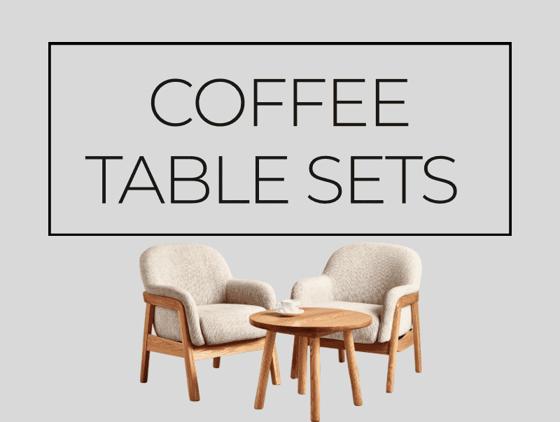 Coffee Table Set