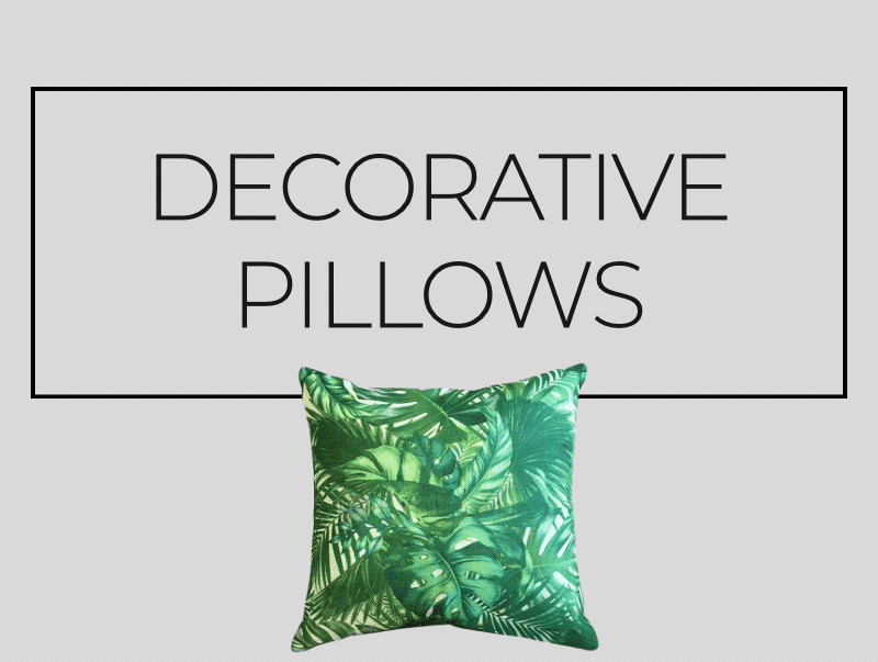 Decorative Pillows
