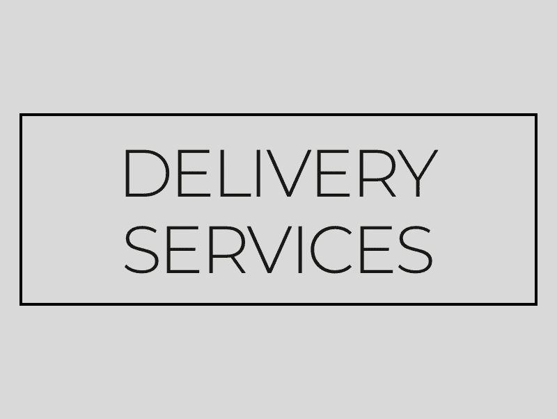 Delivery Service
