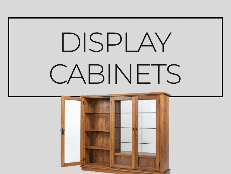 Display Cabinets