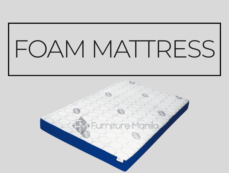 Foam Mattress