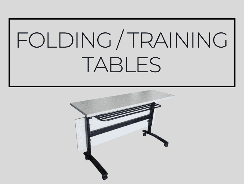 Folding/Training Tables