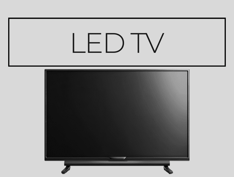 LED TV