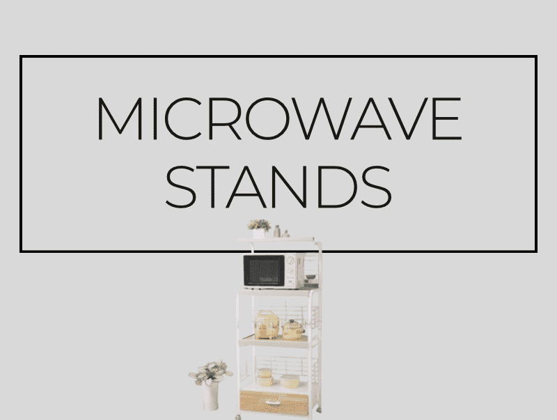 Microwave Stands