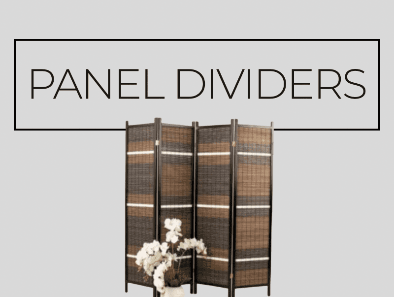 Panel Dividers