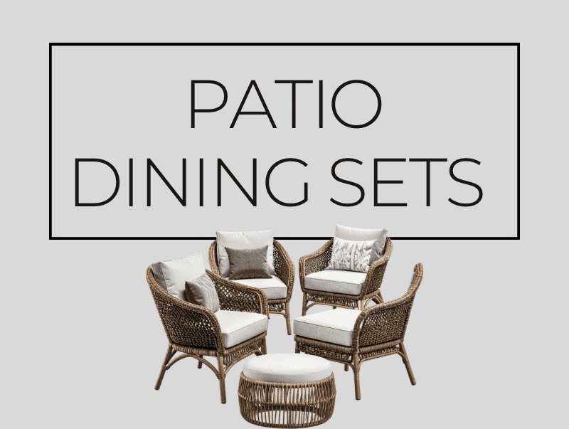 Patio Dining Sets